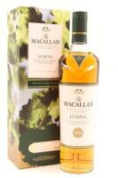 (1) Macallan Lumina Highland Single Malt Scotch Whisky 70cl 41.3% alc.
