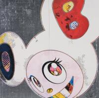 TAKASHI MURAKAMI The Superflat Method
