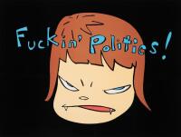 NARA YOSHIMOTO Fuckin Politics