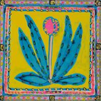KEIKO MORIUCHI Blue Tulips