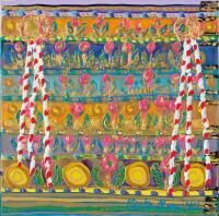 KEIKO MORIUCHI Pink Tulips