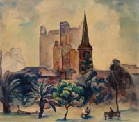 MAUD SHERWOOD untitled