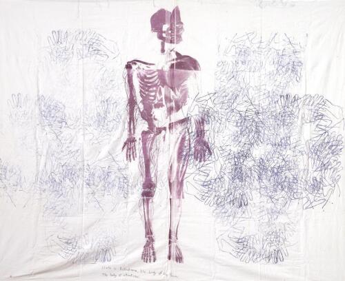 JOHN REYNOLDS Here is Belladonna, the Lady of the Rocks, the Lady of Situations