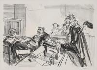 GARTH TAPPER The Crown Prosecutor