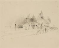 WILLIAM HODGKINS untitled