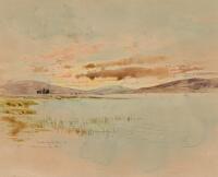 WILLIAM HODGKINS Lake Waihola