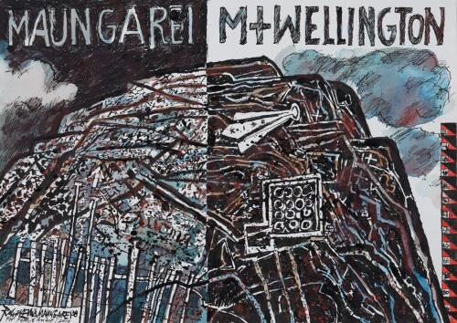 ROBERT ELLIS Maungarei
