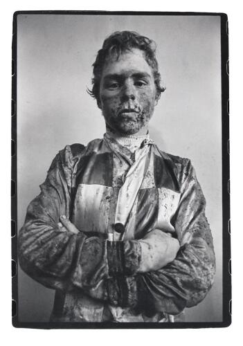 GLENN JOWITT untitled