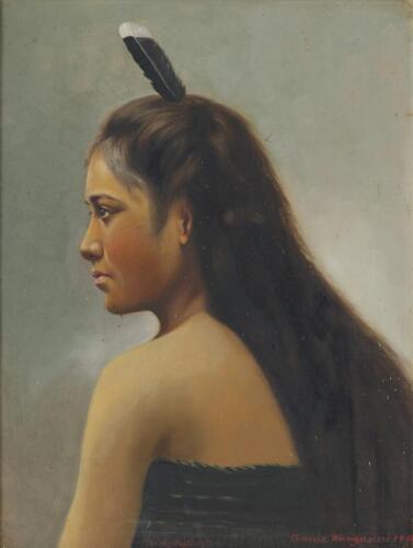 W H T PARTINGTON Annie Wanganui