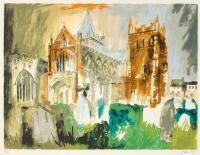 JOHN PIPER Ottery St Mary