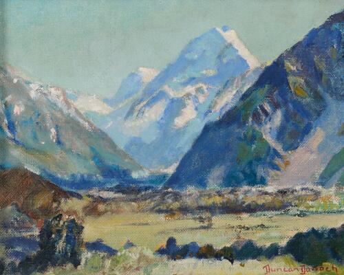 DUNCAN DARROCH untitled