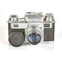 ZEISS IKON (Germany): A 35mm Rangefinder Camera