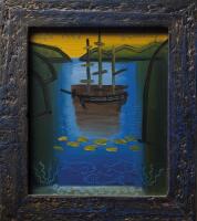 LINDSAY CROOKS Tall Ship + Fish Oil