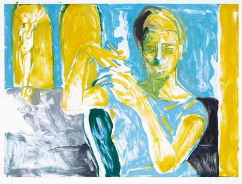 S&Eacute;RAPHINE PICK untitled