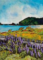 WENDY LEACH Te Ngaere Bay