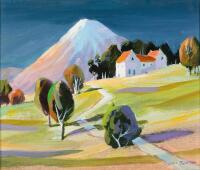 LANCE O'GORMAN Taranaki Sunrise
