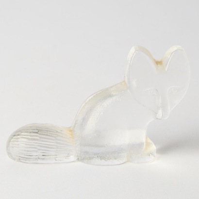 A Glass Fox