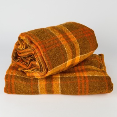 A Pair of Onehunga Woollen Mill Blankets