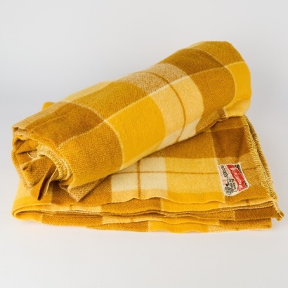A Pair of Wonder Warm Blankets