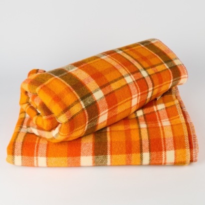 A Pair of Glenmill Blankets