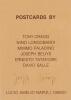 JOSEPH BEUYS Postcards