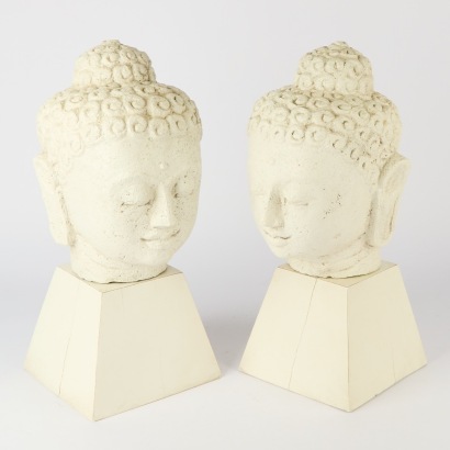 A Pair of Buddhas