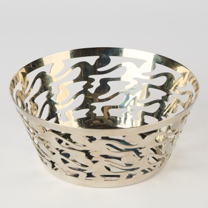 An Alessi Basket