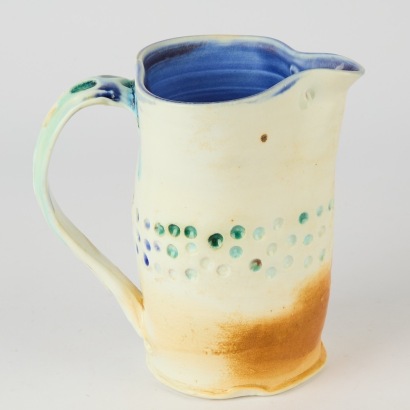 A Studio Pottery Fatso Jug