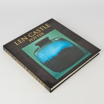 Len Castle Potter