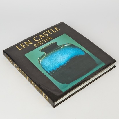 Len Castle Potter