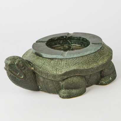 A James Mont Style Ashtray