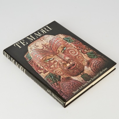Maori Art From New Zealand Collections