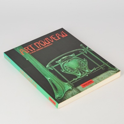 Art Nouveau Klaus-Jurgen Sembach