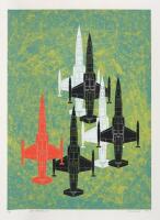 TED DUTCH Jet Pattern II