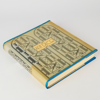 Arwas Art Deco Abams
