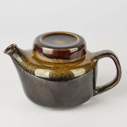 A Ceramic Teapot for Arabia Finland