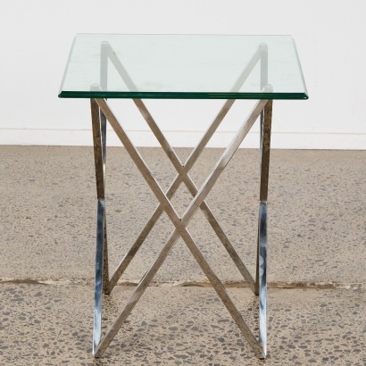 A Star Side Table