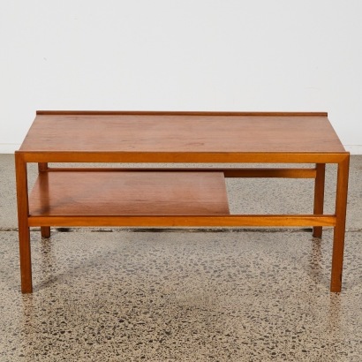 An A. H. Mcintosh And Co Mid Century Coffee Table