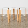 A Trio of Picapau Barstools by Infiniti Design - 2