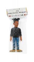 MEDICOM TOYS Jean-Michel Basquiat