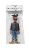 MEDICOM TOYS Jean-Michel Basquiat
