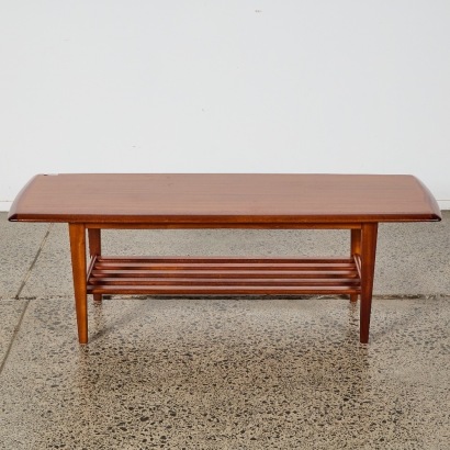 A Mid-Century Jon Jansen Coffee Table