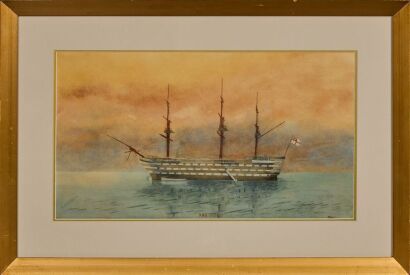 M. BOGSAWEN HMS Victory