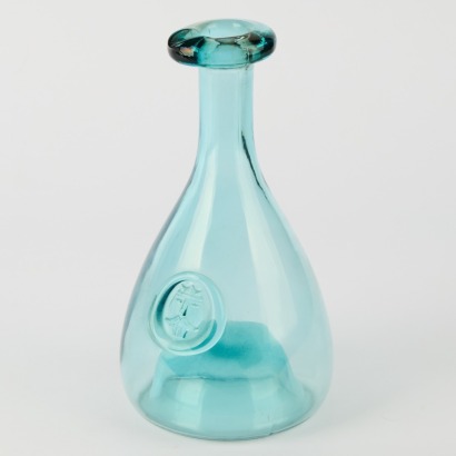 A 1960s Viking Decanter by Holmegaard