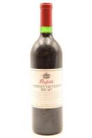 (1) 1992 Penfolds Bin 407 Cabernet Sauvignon, South Australia