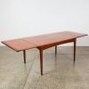 A Mid-Century Fler Extendable Dining Table - 2