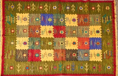 A Turkish Kilim