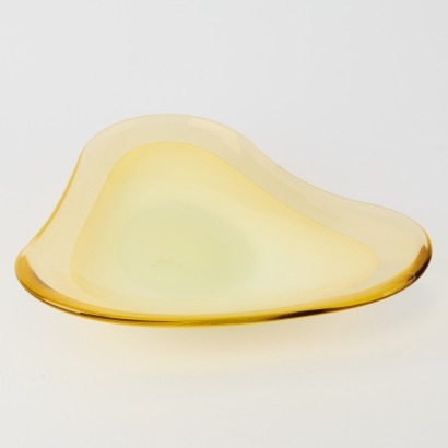 A Murano Drop All Bowl