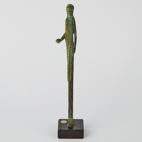 An Arte Etrusca Metal Figure
