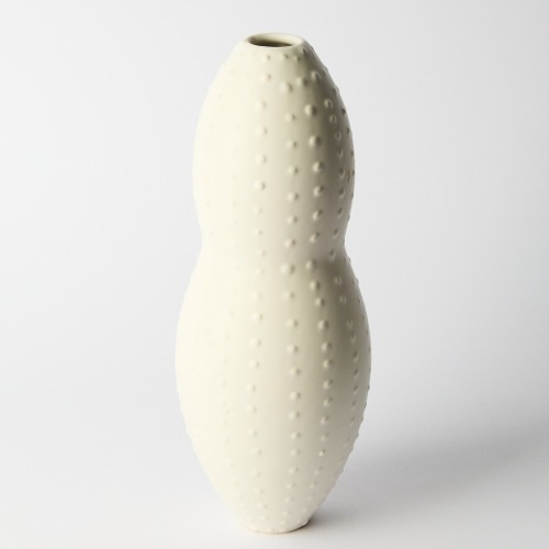 A Peter Collis Orb Vase